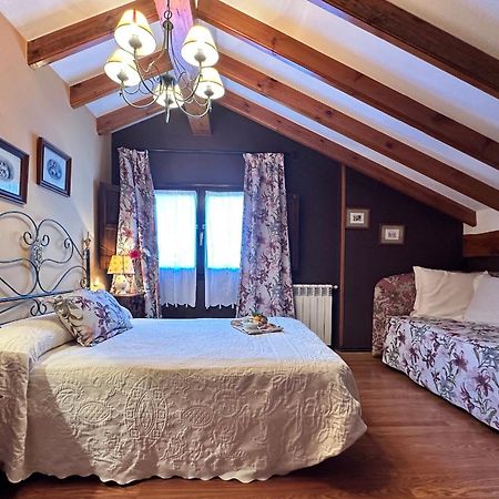 Posada Rio Cubas Cubas  Ngoại thất bức ảnh