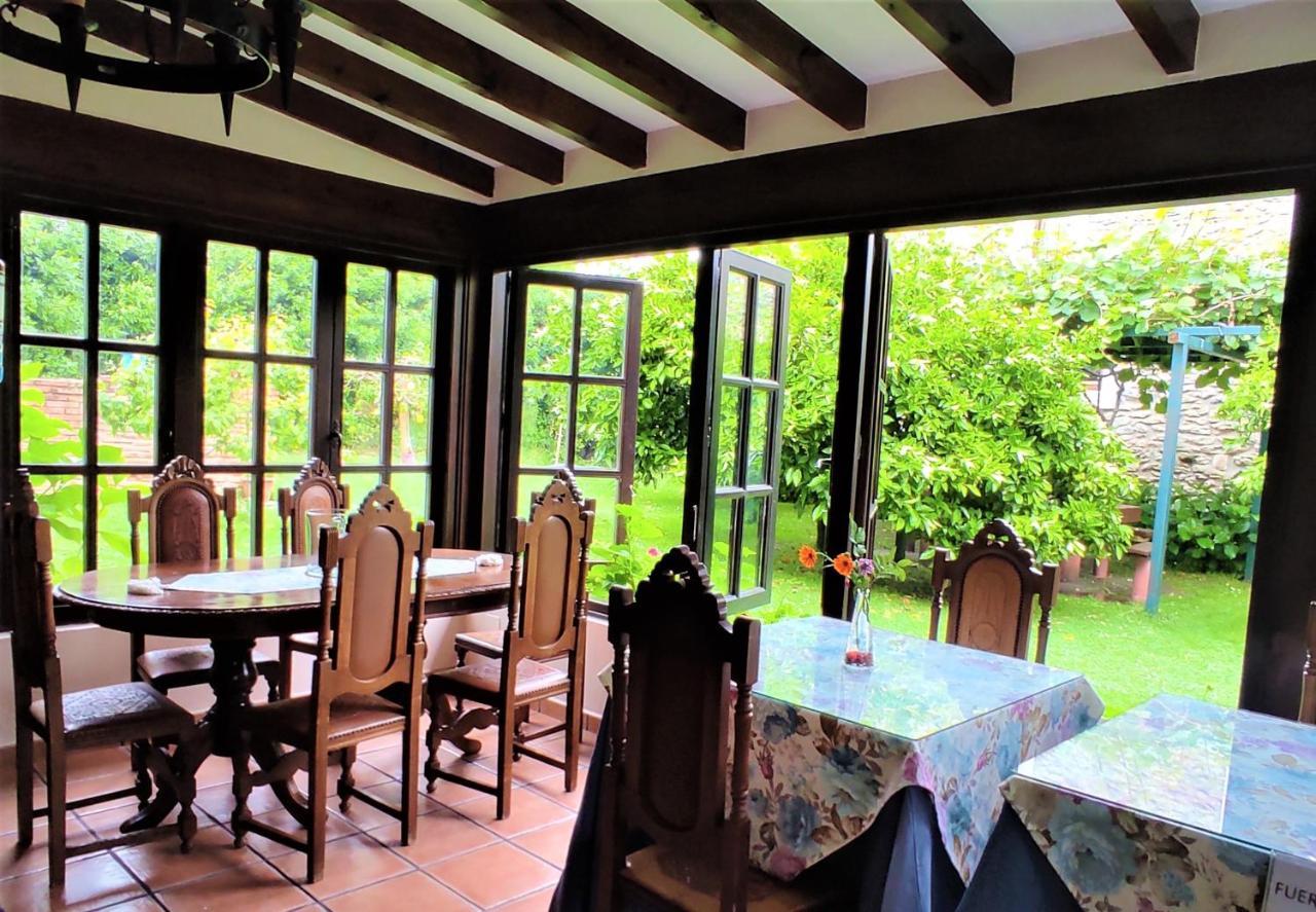 Posada Rio Cubas Cubas  Ngoại thất bức ảnh