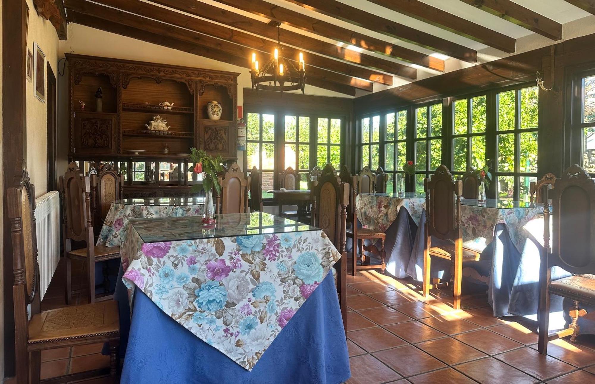 Posada Rio Cubas Cubas  Ngoại thất bức ảnh