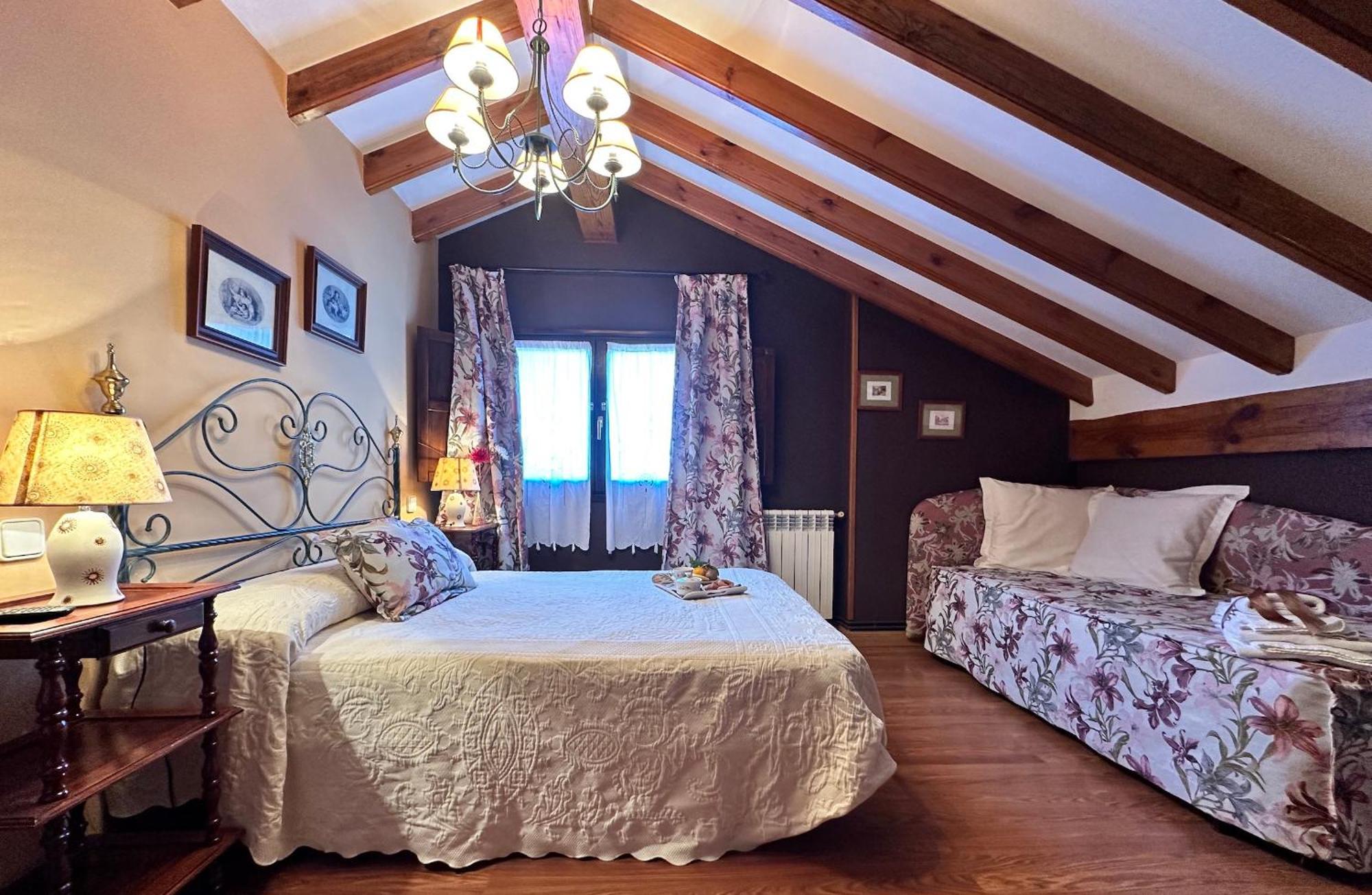 Posada Rio Cubas Cubas  Ngoại thất bức ảnh