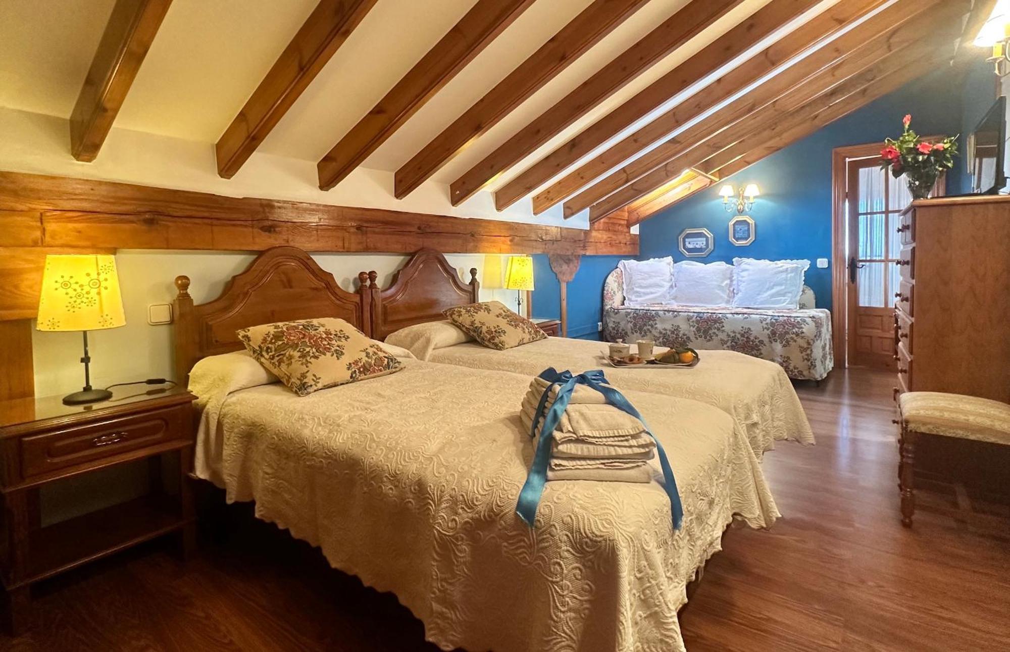 Posada Rio Cubas Cubas  Ngoại thất bức ảnh