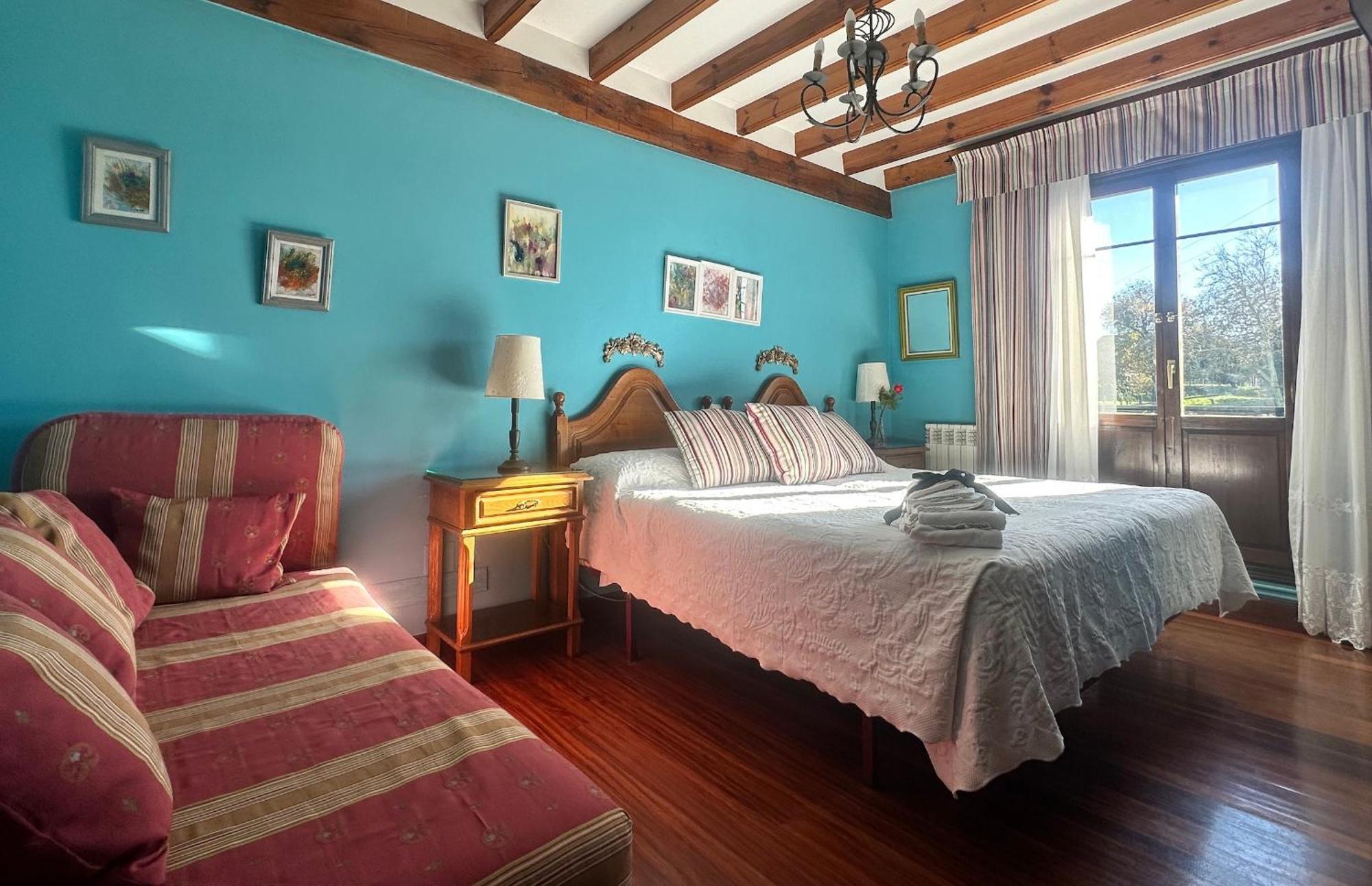 Posada Rio Cubas Cubas  Ngoại thất bức ảnh
