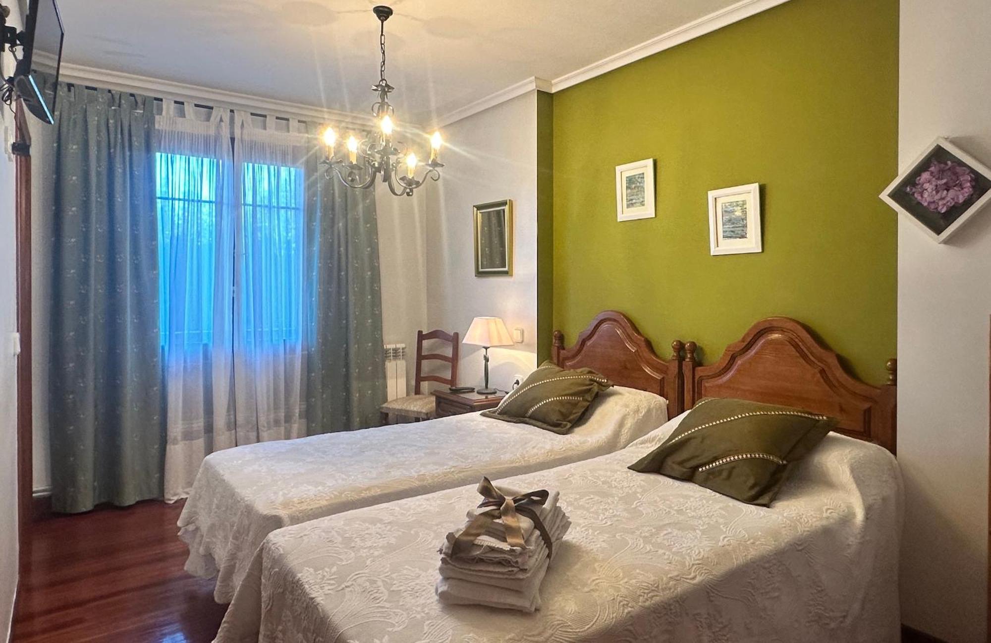 Posada Rio Cubas Cubas  Ngoại thất bức ảnh