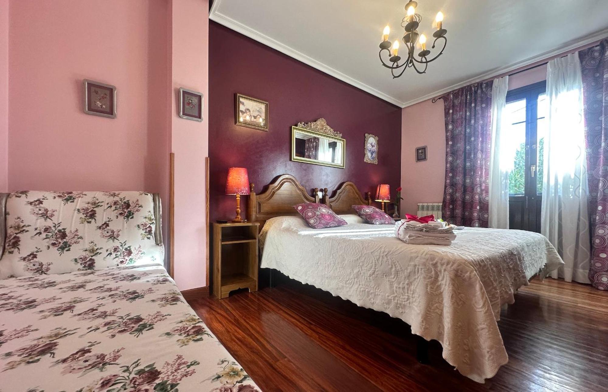 Posada Rio Cubas Cubas  Ngoại thất bức ảnh