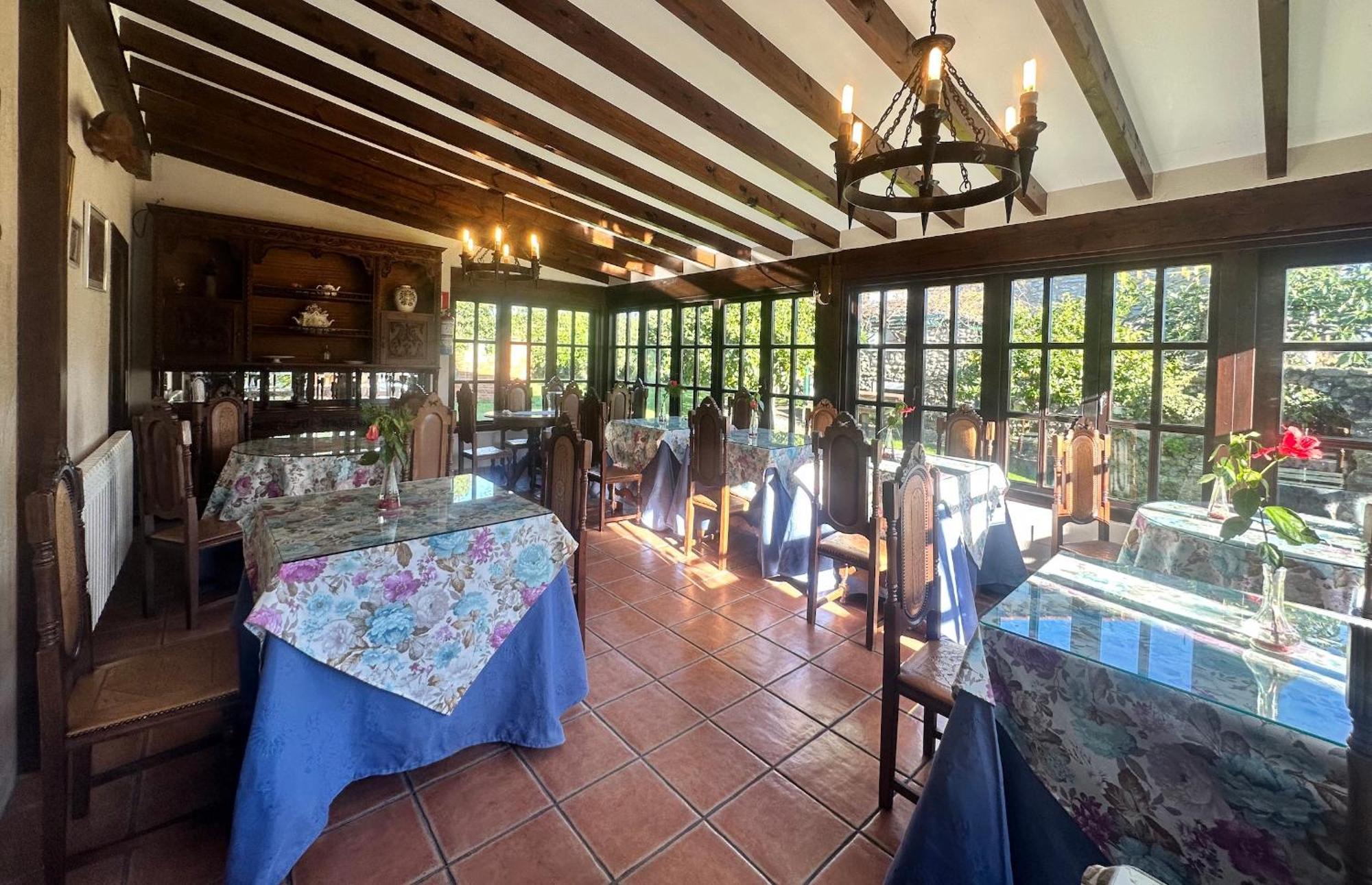 Posada Rio Cubas Cubas  Ngoại thất bức ảnh