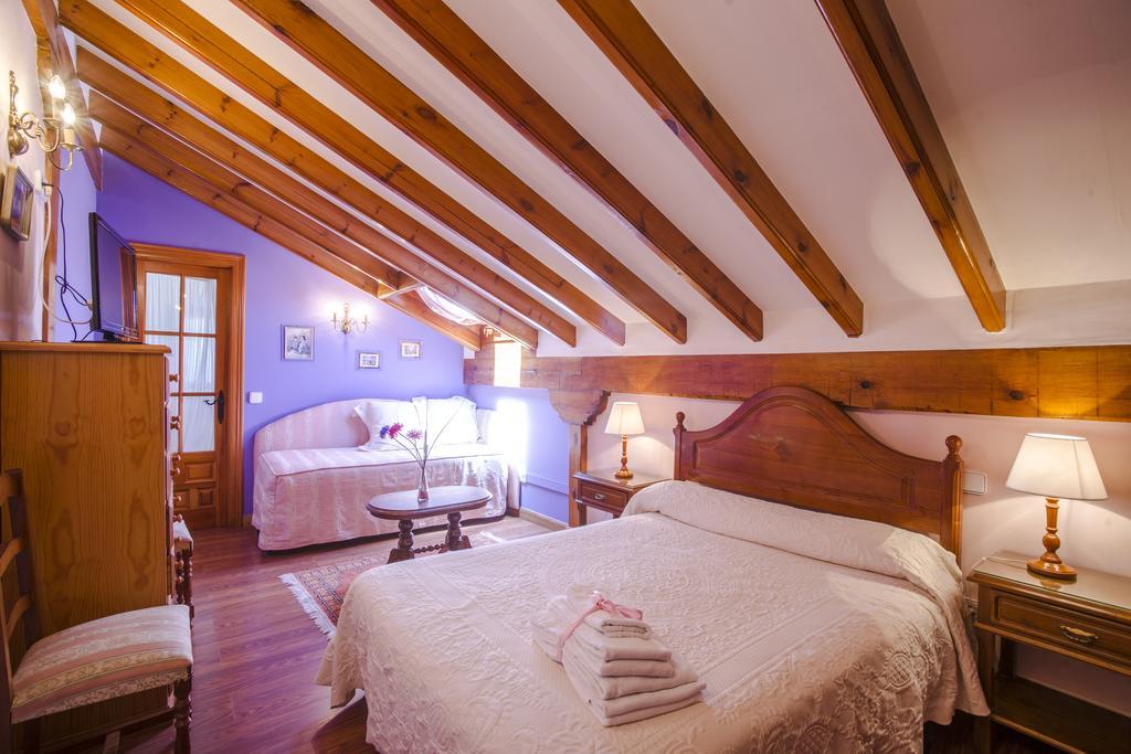 Posada Rio Cubas Cubas  Ngoại thất bức ảnh