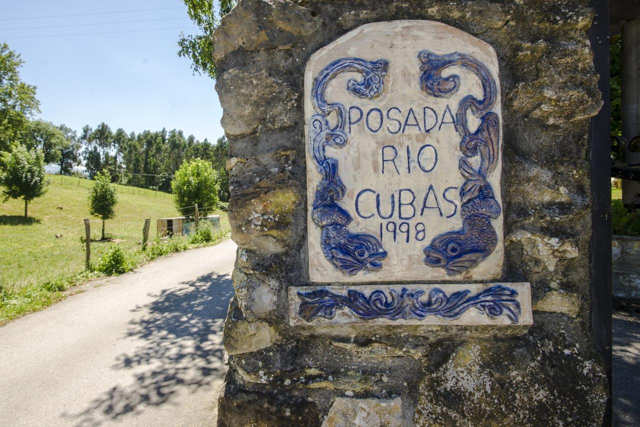 Posada Rio Cubas Cubas  Ngoại thất bức ảnh