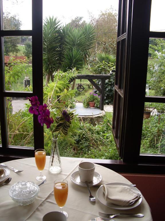 Posada Rio Cubas Cubas  Ngoại thất bức ảnh